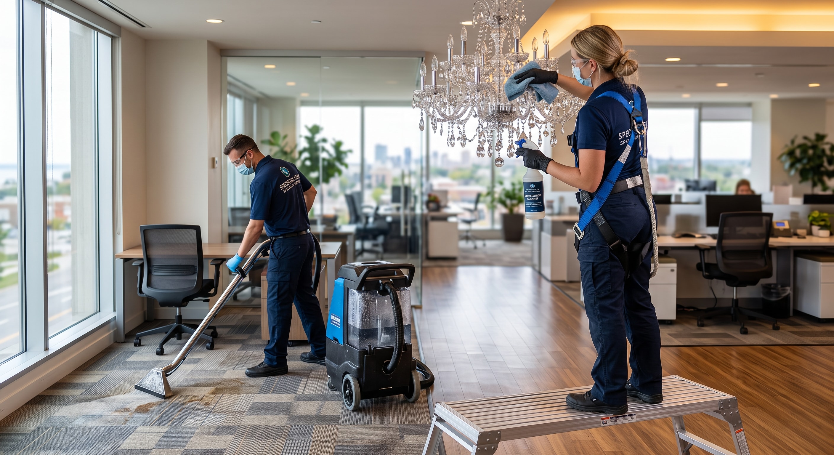 Specialty Services