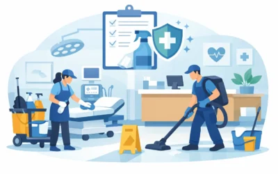 Medical Clinic Cleaning Services That Fit