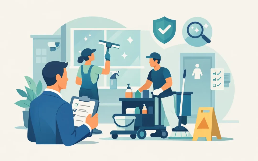 Facility Cleaning Compliance Guide for Managers