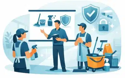 Cleaning Staff Training That Protects Your Facility