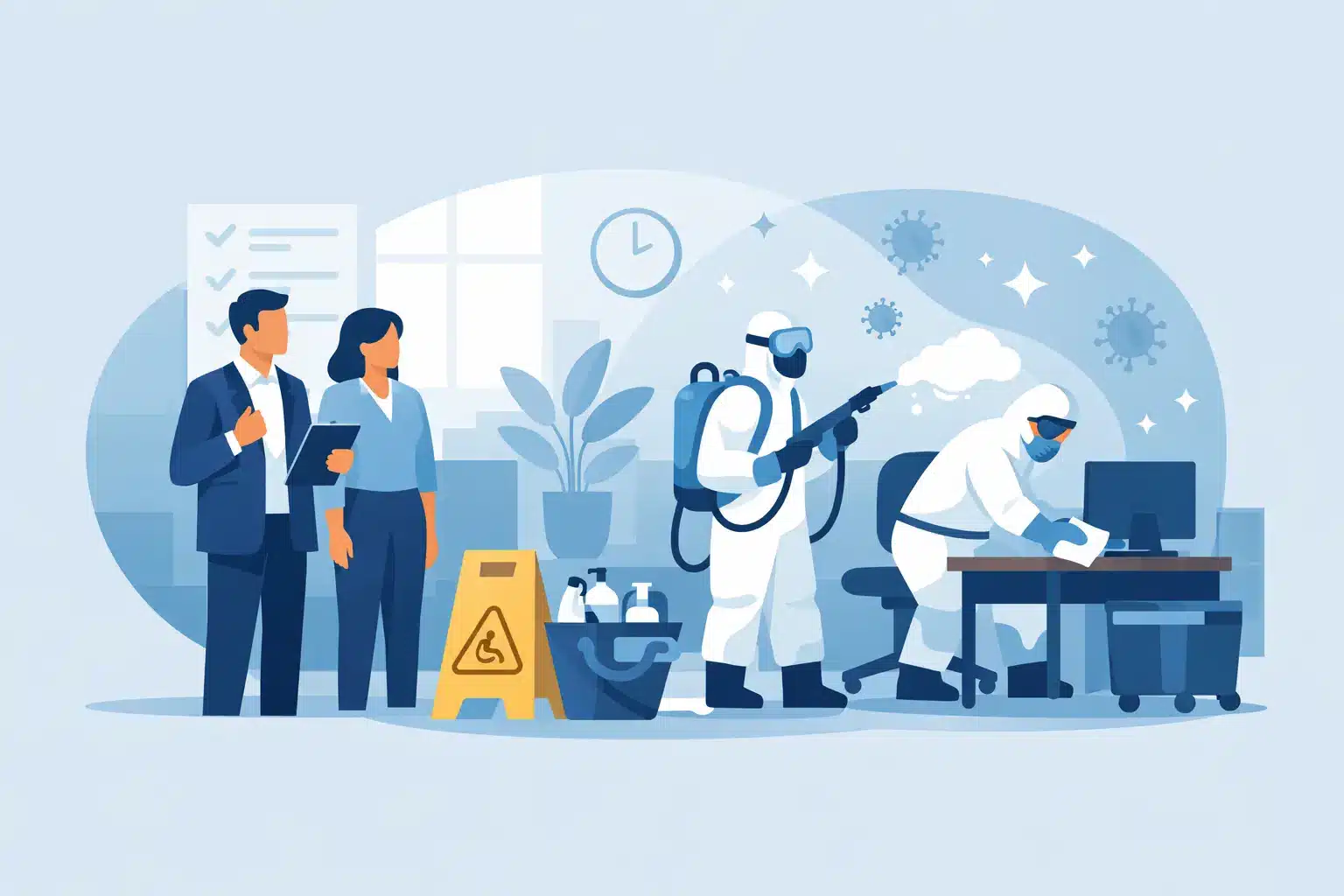 Facility Disinfection Protocol Guide for Managers Facility Disinfection Protocol Guide for Managers