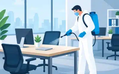 Office Disinfection Guide for Safer Workplaces